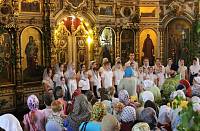 Выпускной в&nbsp;воскресной школе Богородицерождественского собора г.&nbsp;Орехово-Зуево
