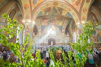 Престольный праздник в&nbsp;Троицком соборе г.&nbsp;Щелково
