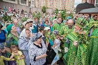 Престольный праздник в&nbsp;Троицком соборе г.&nbsp;Щелково
