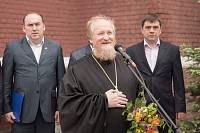 Престольный праздник в&nbsp;Троицком соборе г.&nbsp;Щелково
