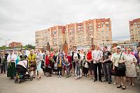 Престольный праздник в&nbsp;Троицком соборе г.&nbsp;Щелково
