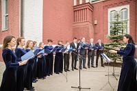 Престольный праздник в&nbsp;Троицком соборе г.&nbsp;Щелково
