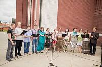 Престольный праздник в&nbsp;Троицком соборе г.&nbsp;Щелково
