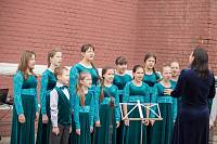 Престольный праздник в&nbsp;Троицком соборе г.&nbsp;Щелково
