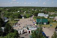 Освящение мемориала памяти погибших в&nbsp;годы Великой Отечественной войны в&nbsp;Шарапово