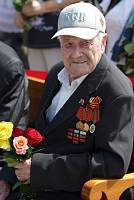 Освящение мемориала памяти погибших в&nbsp;годы Великой Отечественной войны в&nbsp;Шарапово