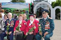 Освящение мемориала памяти погибших в&nbsp;годы Великой Отечественной войны в&nbsp;Шарапово