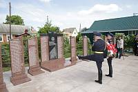Освящение мемориала памяти погибших в&nbsp;годы Великой Отечественной войны в&nbsp;Шарапово