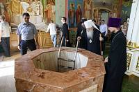 Освящение мемориала памяти погибших в&nbsp;годы Великой Отечественной войны в&nbsp;Шарапово