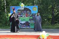 Фестиваль &laquo;На&nbsp;солнечной поляночке&raquo; в&nbsp;Яковлево
