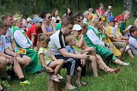 Фестиваль &laquo;На&nbsp;солнечной поляночке&raquo; в&nbsp;Яковлево
