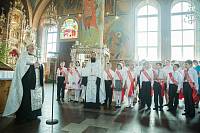 Последний звонок в&nbsp;Щелковском отделении православной гимназии &laquo;Ковчег&raquo;

