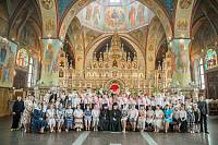 Последний звонок в&nbsp;Щелковском отделении православной гимназии &laquo;Ковчег&raquo;
