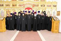 Собрание духовенства Павлово-Посадского благочиния
