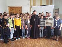 День славянской письменности и&nbsp;культуры в&nbsp;Шатурском благочинии
