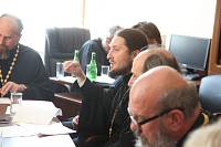 Совещание председателей Епархиальных отделов и&nbsp;комиссий по&nbsp;подготовке Рождественских чтений