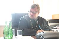 Совещание председателей Епархиальных отделов и&nbsp;комиссий по&nbsp;подготовке Рождественских чтений