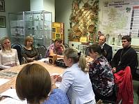 Круглый стол по&nbsp;развитию туризма в&nbsp;Ликино-Дулеве
