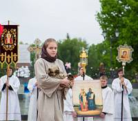 День славянской письменности и&nbsp;культуры в&nbsp;Богородском благочинии