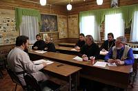 Собрание ответственных за&nbsp;различные направления деятельности в&nbsp;Ликино-Дулевском благочинии
