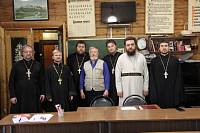 Собрание ответственных за&nbsp;различные направления деятельности в&nbsp;Ликино-Дулевском благочинии
