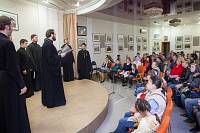 Концерты хора духовенства Балашихинского благочиния
