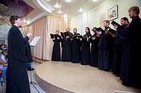Концерты хора духовенства Балашихинского благочиния
