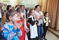 Концерты хора духовенства Балашихинского благочиния
