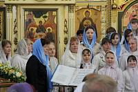 Фестиваль церковных и&nbsp;детско-юношеских хоров Восточного Подмосковья в&nbsp;Ликино-Дулеве
