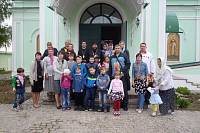 День славянской письменности и&nbsp;культуры в&nbsp;Лосино-Петровском благочинии
