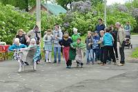 Последний звонок в&nbsp;воскресной школе Никольского храма г.&nbsp;Лосино-Петровского