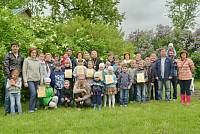 Последний звонок в&nbsp;воскресной школе Никольского храма г.&nbsp;Лосино-Петровского