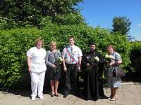 &laquo;Последний звонок&raquo; в&nbsp;Ликино-Дулевском благочинии
