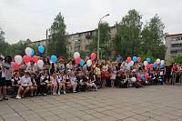 &laquo;Последний звонок&raquo; в&nbsp;Ликино-Дулевском благочинии
