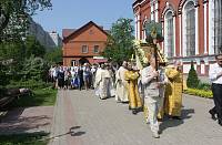 Никольский крестный ход в&nbsp;Орехово-Зуеве
