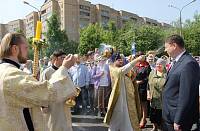 Никольский крестный ход в&nbsp;Орехово-Зуеве
