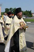 Никольский крестный ход в&nbsp;Орехово-Зуеве
