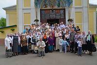 195-летие закладки Никольского храма г.&nbsp;Лосино-Петровского
