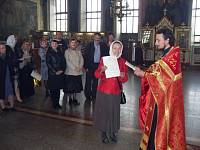 Выпуск Миссионерско-катехизаторских курсов в&nbsp;Орехово-Зуеве
