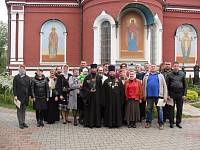 Выпуск Миссионерско-катехизаторских курсов в&nbsp;Орехово-Зуеве
