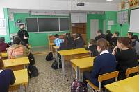 Посещение школ Лосино-Петровского благочиния
