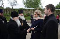 Визит Святейшего Патриарха Кирилла в&nbsp;Серпухов