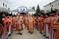 Визит Святейшего Патриарха Кирилла в&nbsp;Серпухов