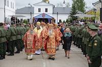 Визит Святейшего Патриарха Кирилла в&nbsp;Серпухов