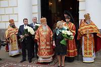 Визит Святейшего Патриарха Кирилла в&nbsp;Серпухов