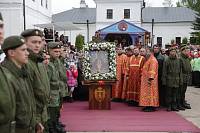 Визит Святейшего Патриарха Кирилла в&nbsp;Серпухов