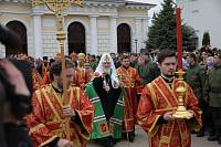Визит Святейшего Патриарха Кирилла в&nbsp;Серпухов