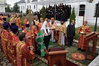 Визит Святейшего Патриарха Кирилла в&nbsp;Серпухов