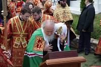 Визит Святейшего Патриарха Кирилла в&nbsp;Серпухов