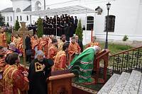 Визит Святейшего Патриарха Кирилла в&nbsp;Серпухов